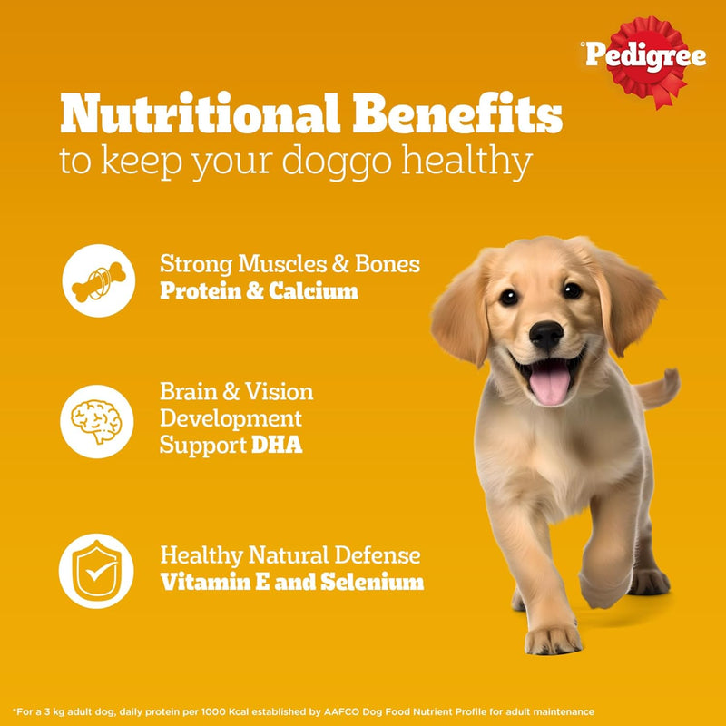 Pedigree Puppy 130g