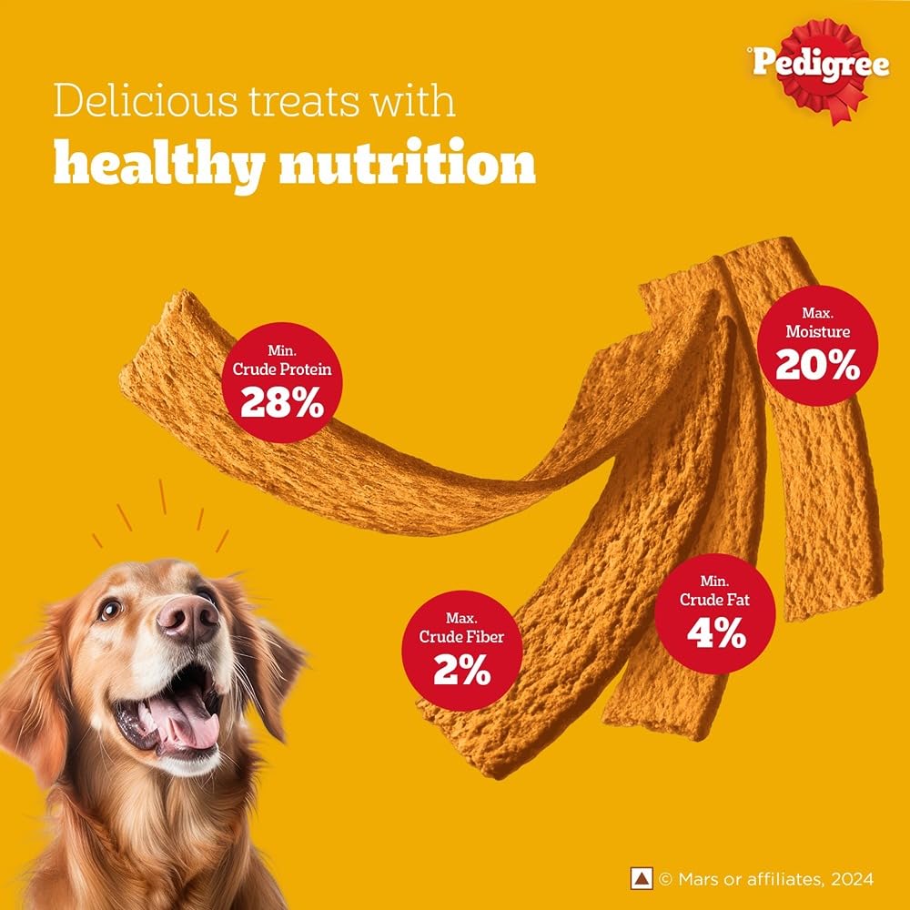 Healthy dog treats with no artificial flavors