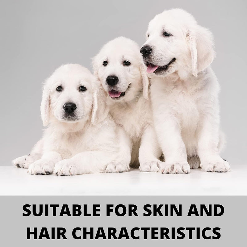 Forbis dog shampoo for healthy shiny fur