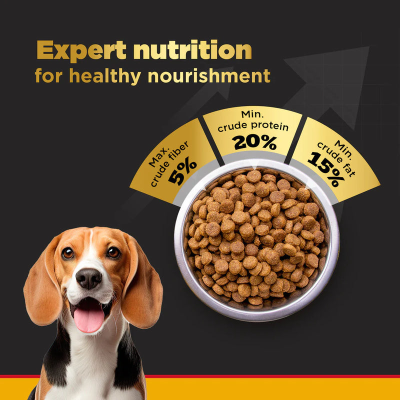 Pedigree Professional Expert Nutrition Adult Dog Dry Food for Small Breed