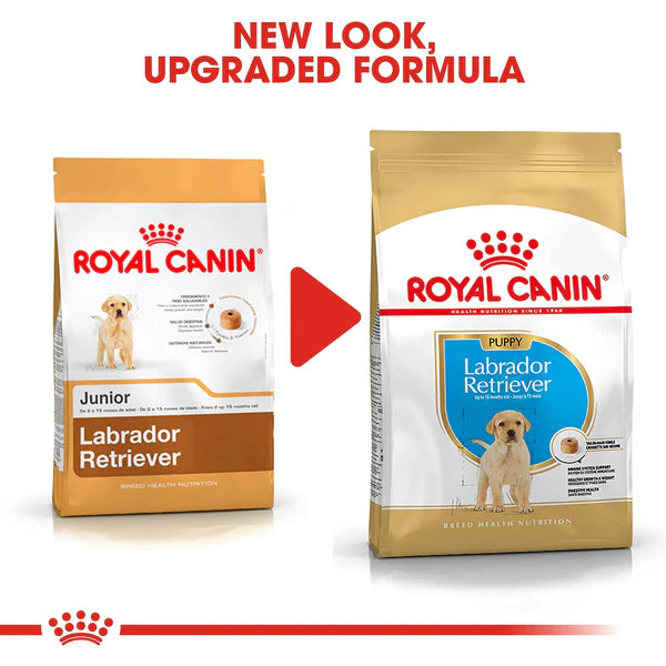 Royal Canin Labrador Retriever Puppy Dry Dog Food,  12kg