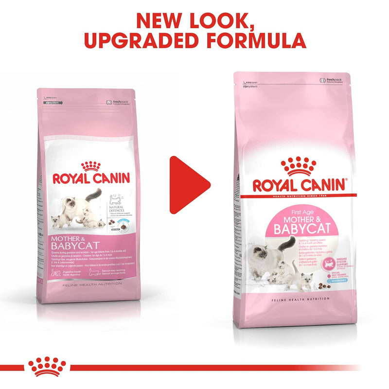 Royal Canin Mother & Baby Dry Cat Food