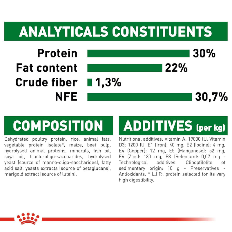 DHA-Enriched Puppy Food
