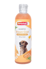 Beaphar Brown Coat Dog Shampoo 250ml
