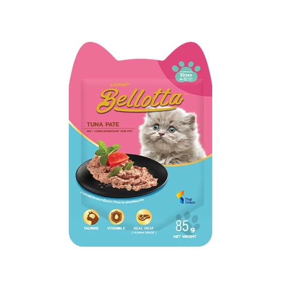 Bellota Kitten Tuna Pate