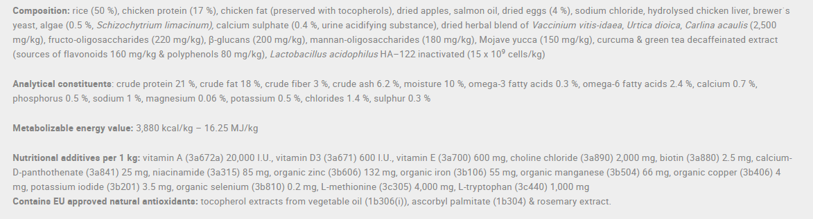 Calibra for urinary help.