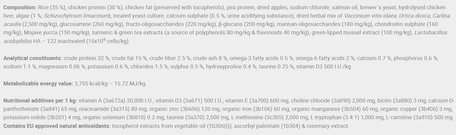 Calibra for urinary issues.