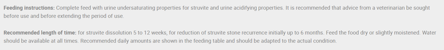 Calibra food parts.
Calibra health food.
Urinary food help.
Cat health with Calibra.
Vet diet for cats.
Calibra meals.
Calibra feed.