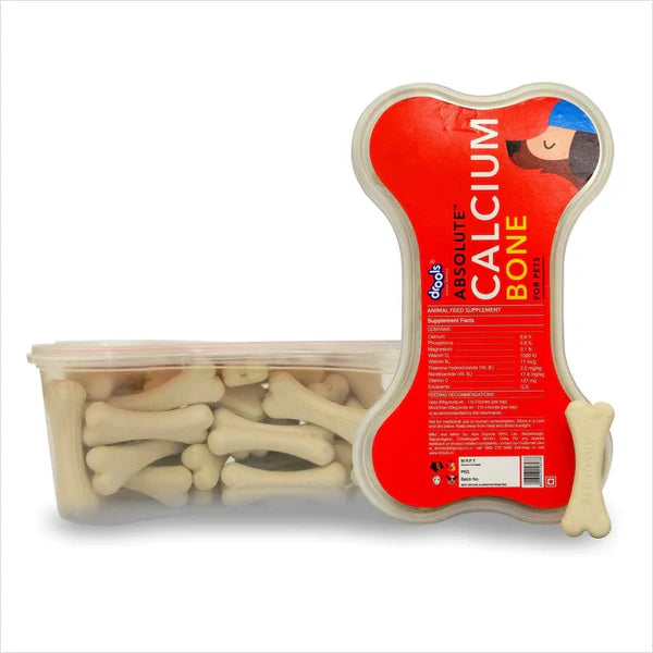 Drools Calcium Bones Dog Treats
