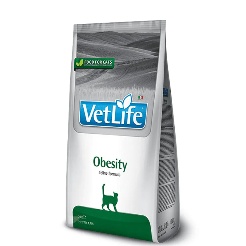 Farmina Vet Life Obesity Dry Cat Food
