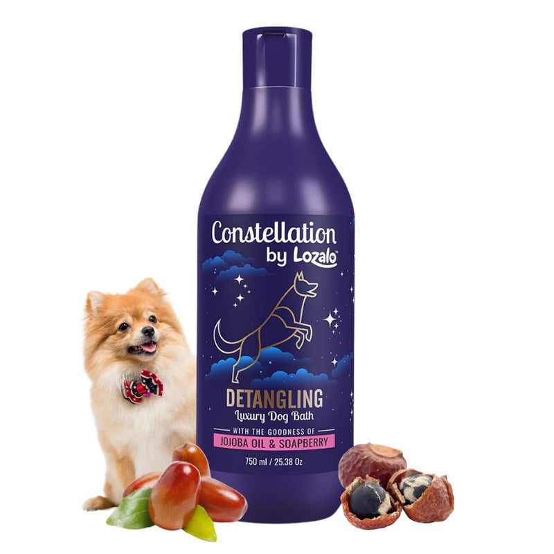 Lozalo Detangling Shampoo for Dogs