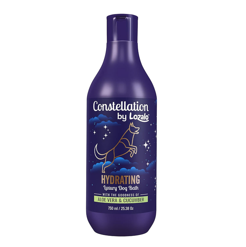 Lozalo Hydrating Shampoo for Dogs