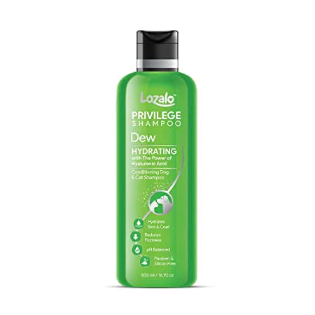 Lozalo Privilege Dew Pet Shampoo
