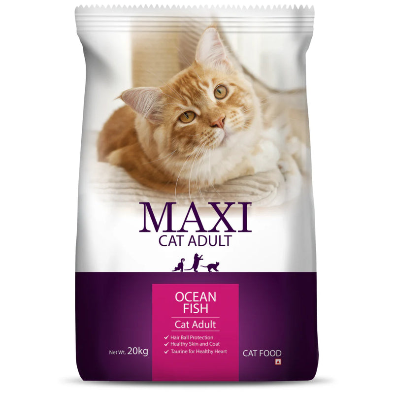 Premium cat food for adults