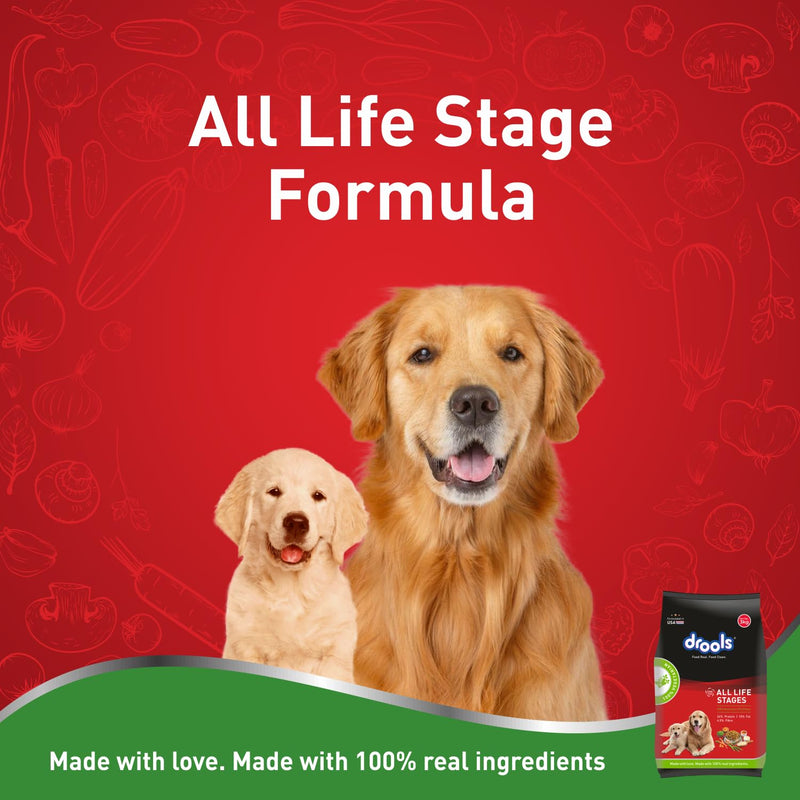 High-quality vegetarian dog food nutrition
