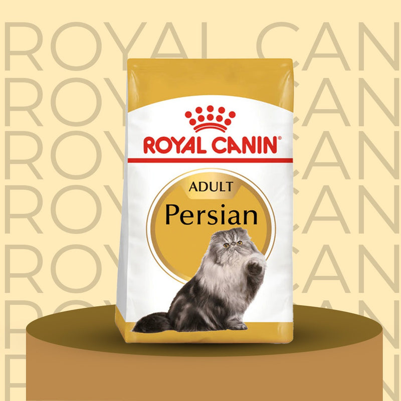 Royal Canin Persian Adult Breed Dry Cat Food