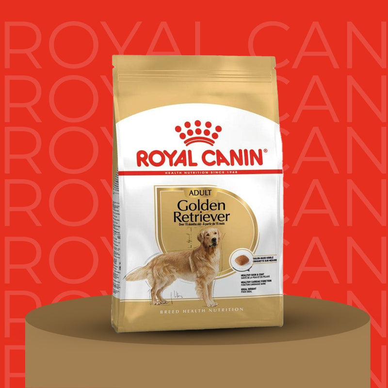 Royal Canin Golden Retriever Adult Dry Dog Food