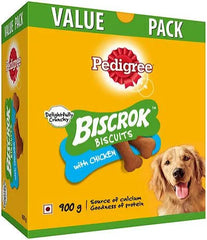 Pedigree Biscrok Chicken Flavour Dog Biscuit