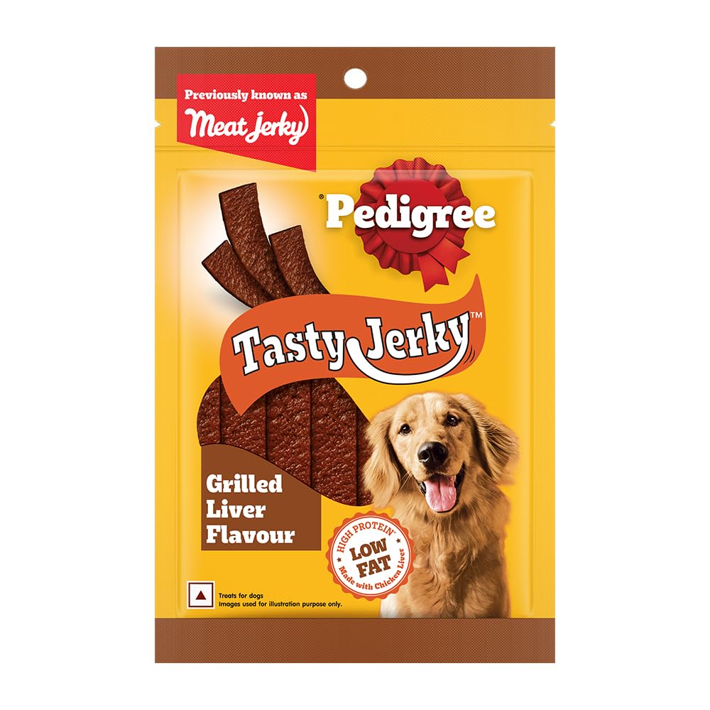 Pedigree Grilled Liver dog treats