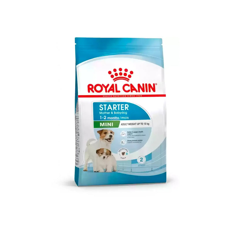 Royal Canin Mini Starter for Small Breed Dry Food