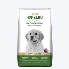 Signature puppy dog food grain-free formula
