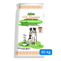 Adult dog nutrition APro - complete meal for adult dogs.