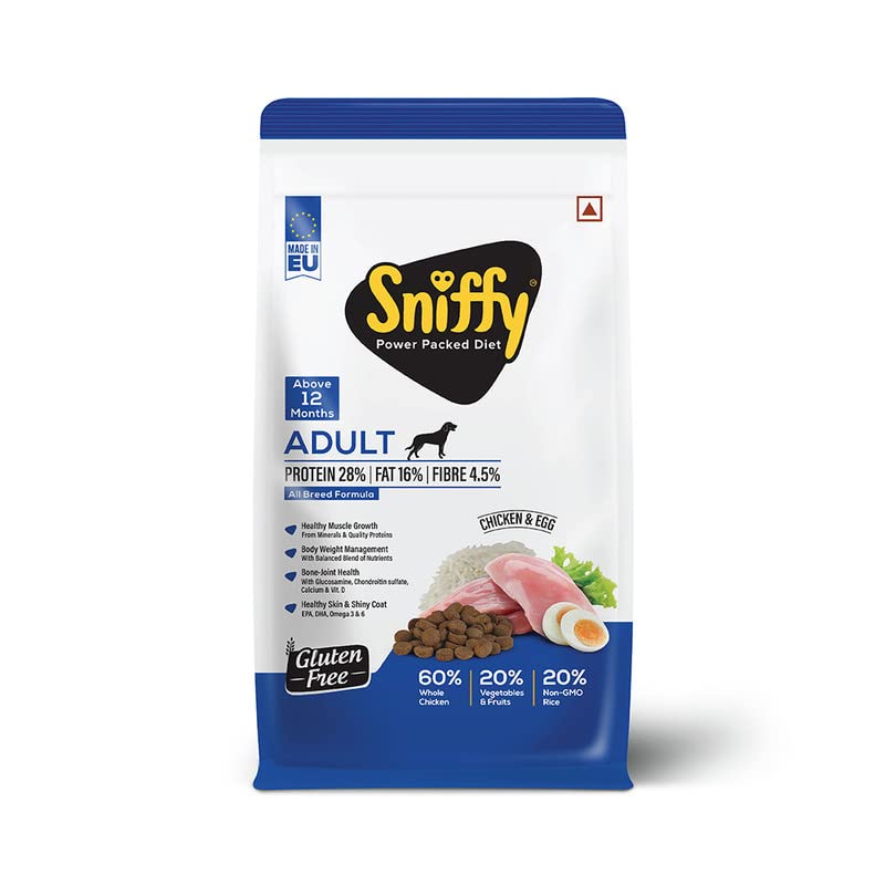 Gluten-Free Adult Dog Food
