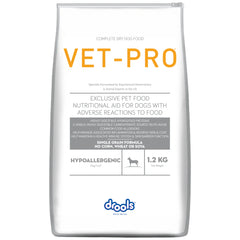 Vet Pro Hypoallergenic Dry Dog Food
