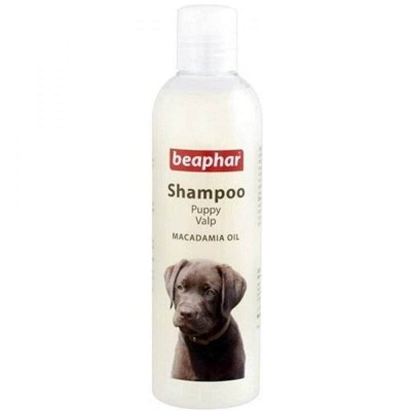 Beaphar Macadamia Oil Shampoo for Puppies, 250 ml