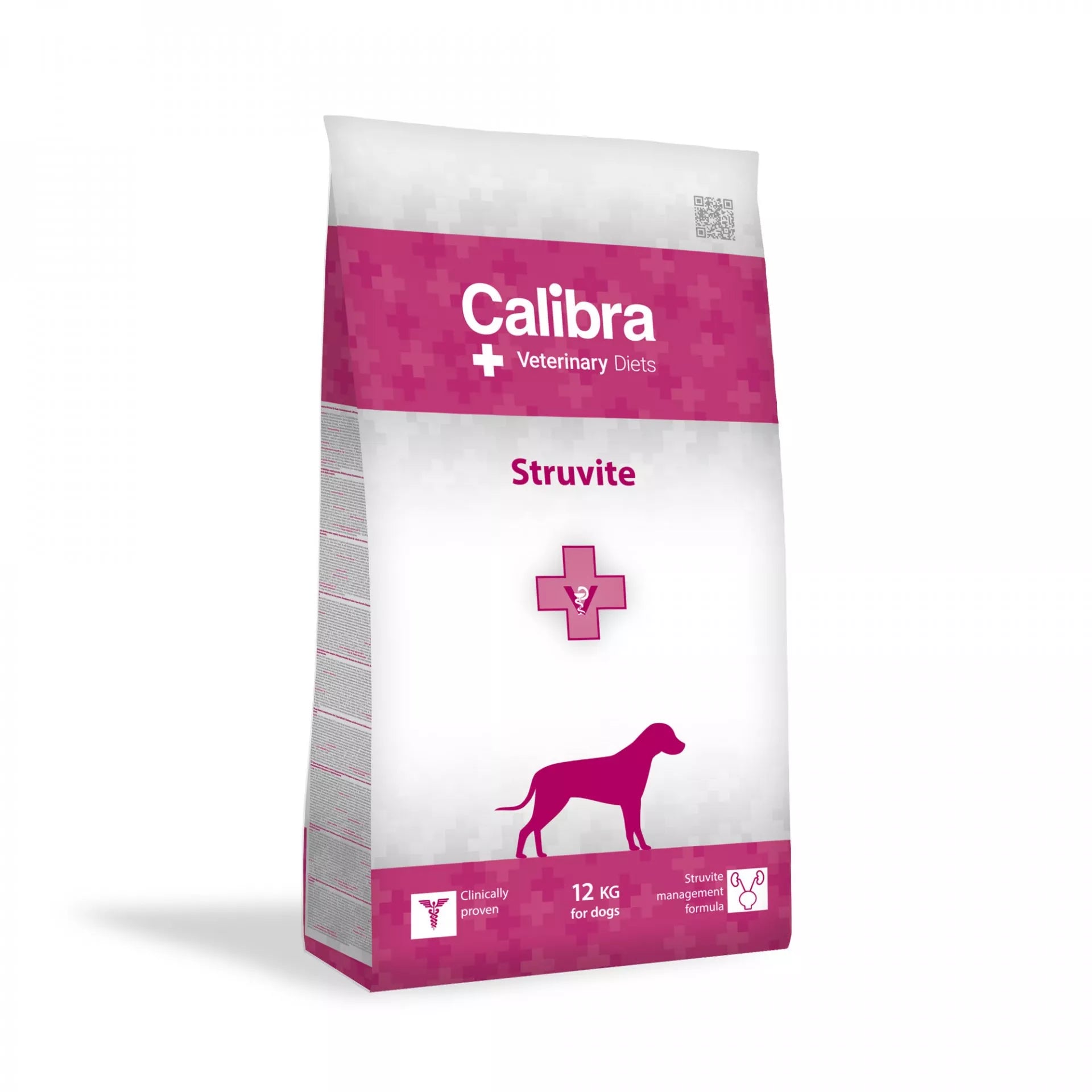 Calibra Veterinary Diets Struvite Canine Food
