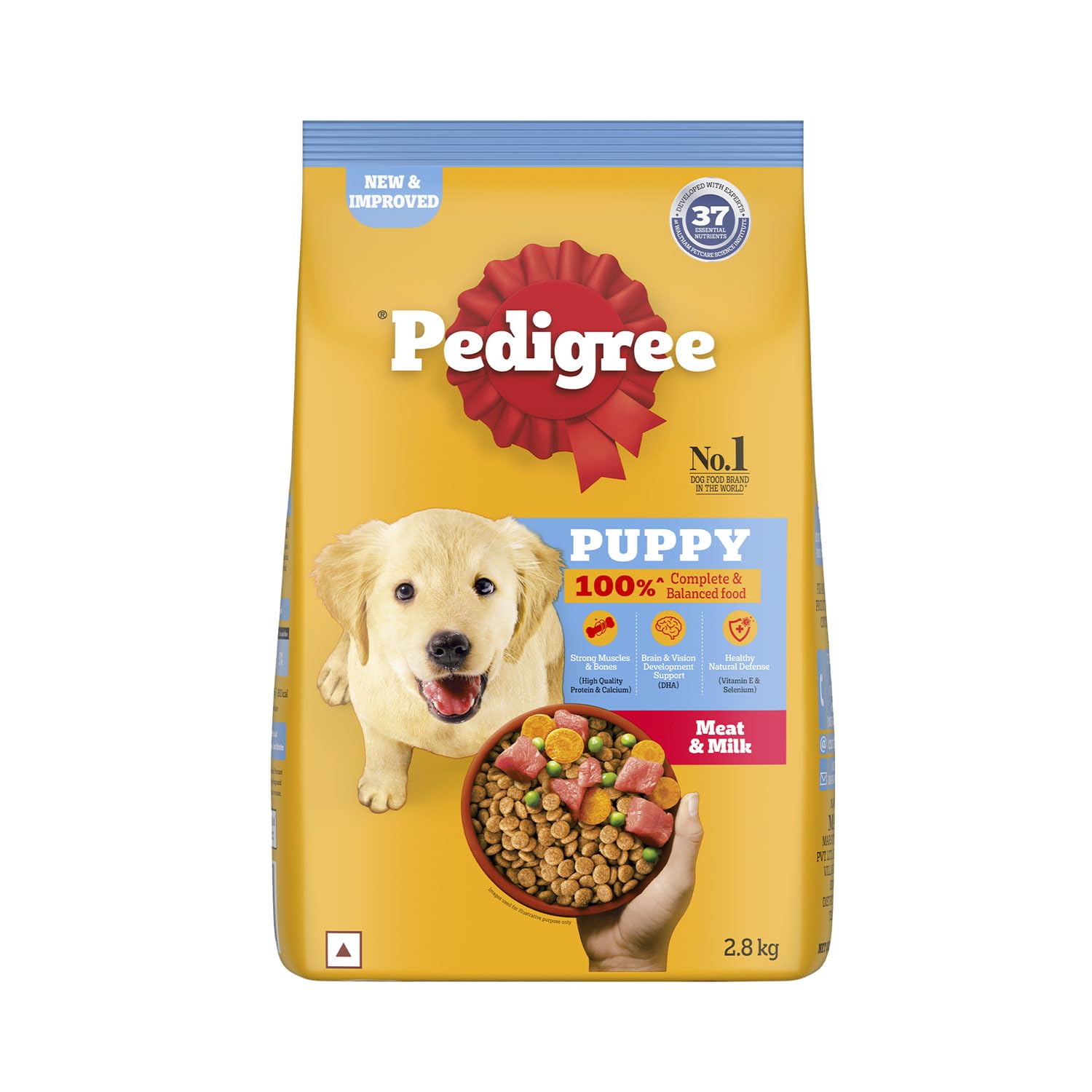 Pedigree Puppy Dry Food