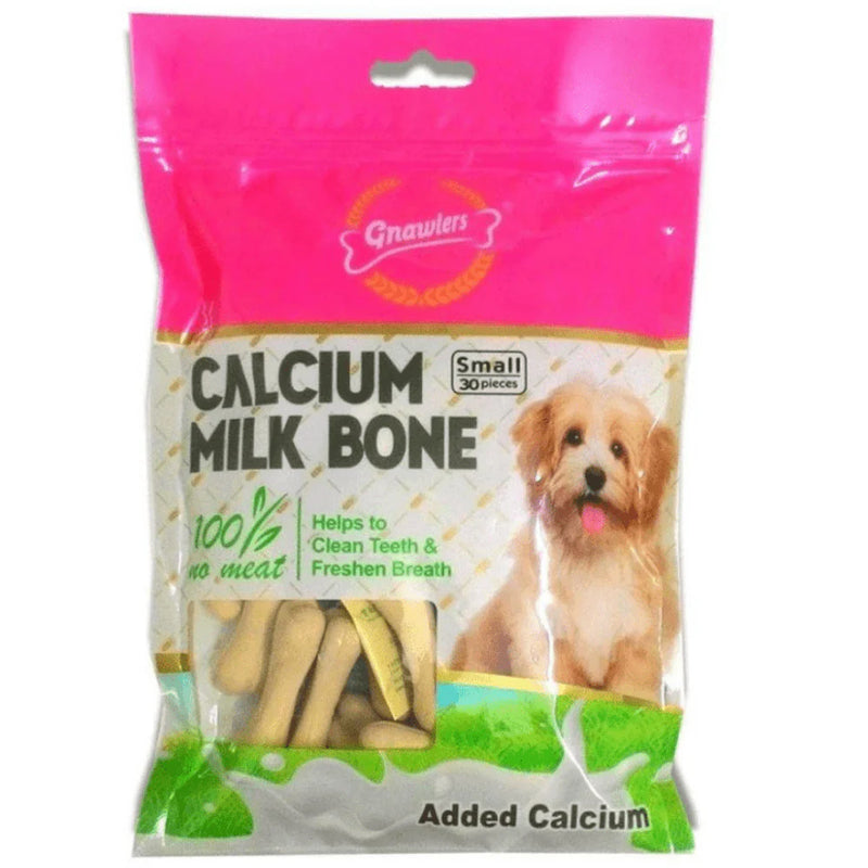 Small dog calcium treats
