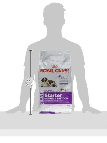 Royal Canin Giant Starter Dog Food