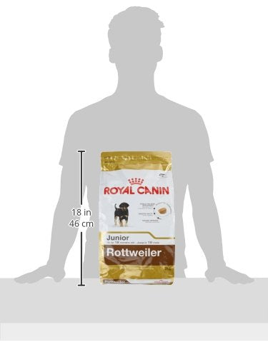 Royal Canin Rottweiler Puppy Dog Dry Food