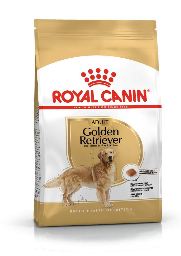 Royal Canin Golden Retriever Adult Dry Dog Food