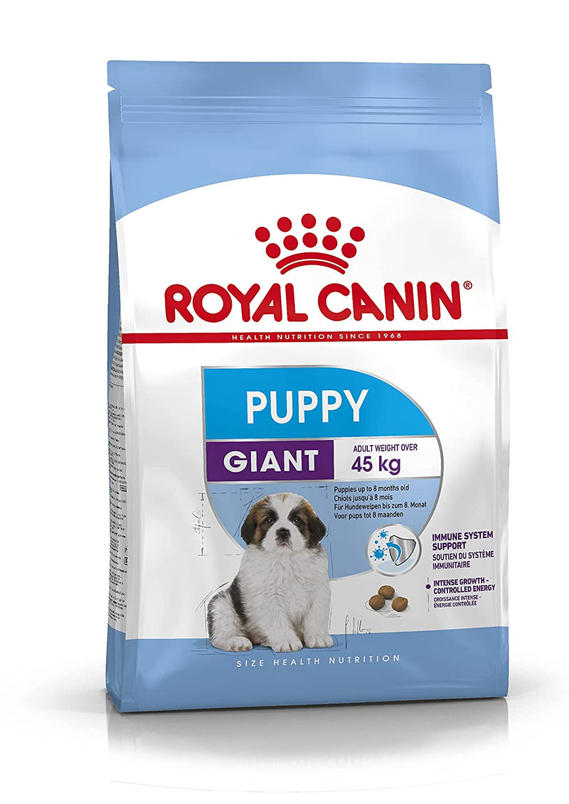 Royal Canin Giant Puppy Dry Dog Food