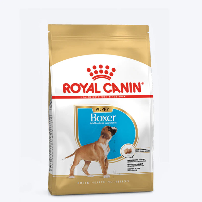 Royal Canin Boxer Puppy