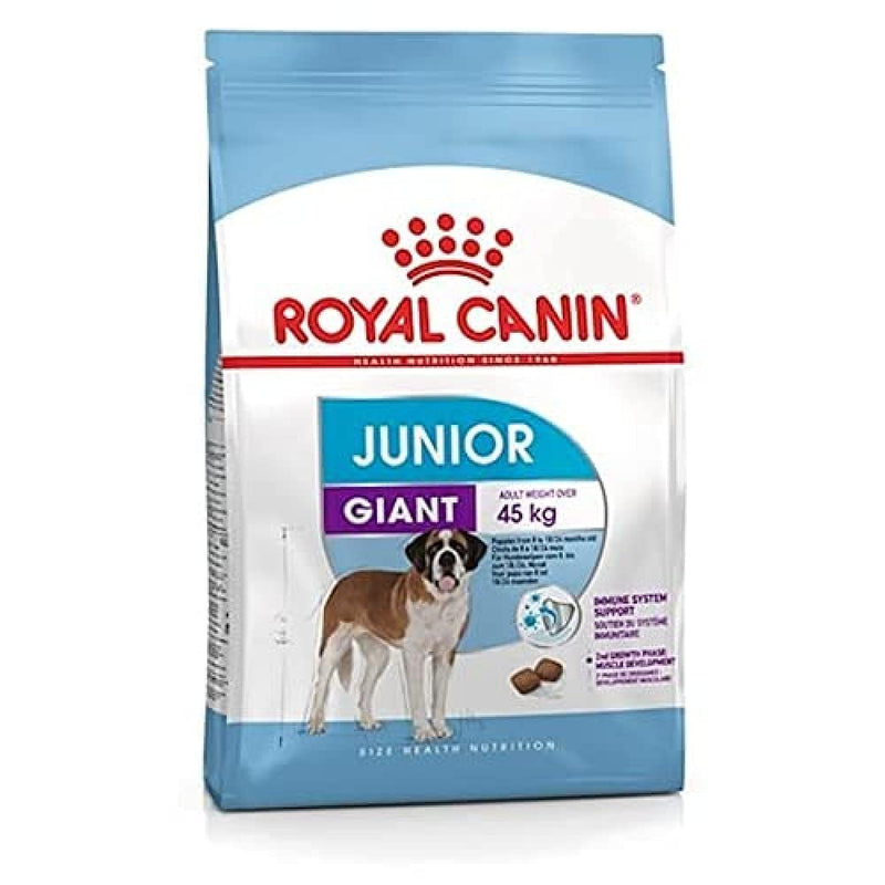 Royal Canin Giant Junior Dry Dog Food