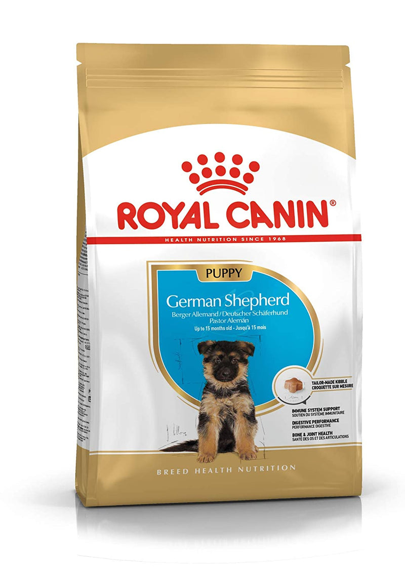 Royal Canin German Shepherd Puppy Dry Dog Food