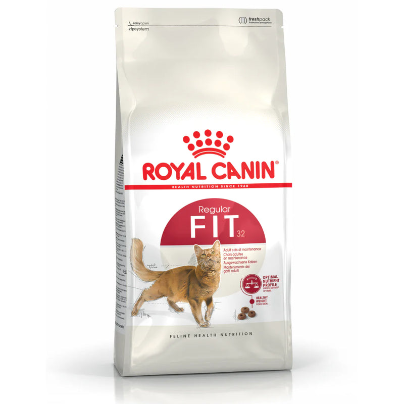 Royal Canin Fit Adult Dry Cat Food