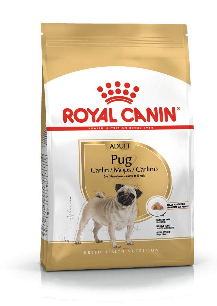 Royal Canin Pug Adult Dog Dry Food