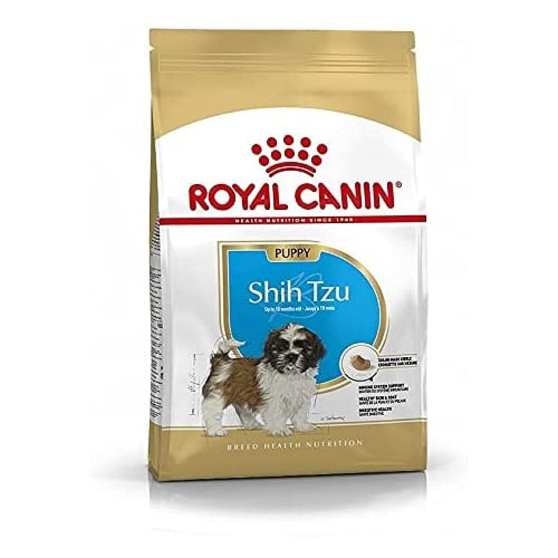 Royal Canin Shih Tzu Puppy Dry Dog Food, 1.5 kg