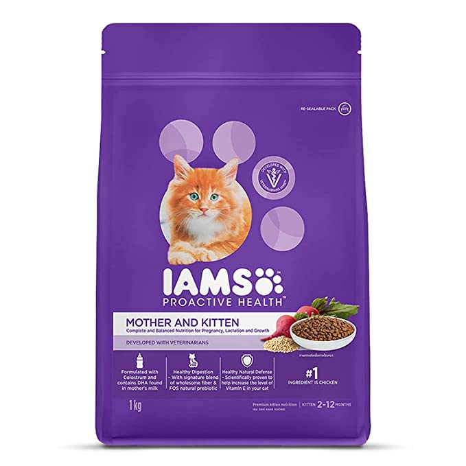 Iams™ Proactive Health™ Healthy Mother And Kitten