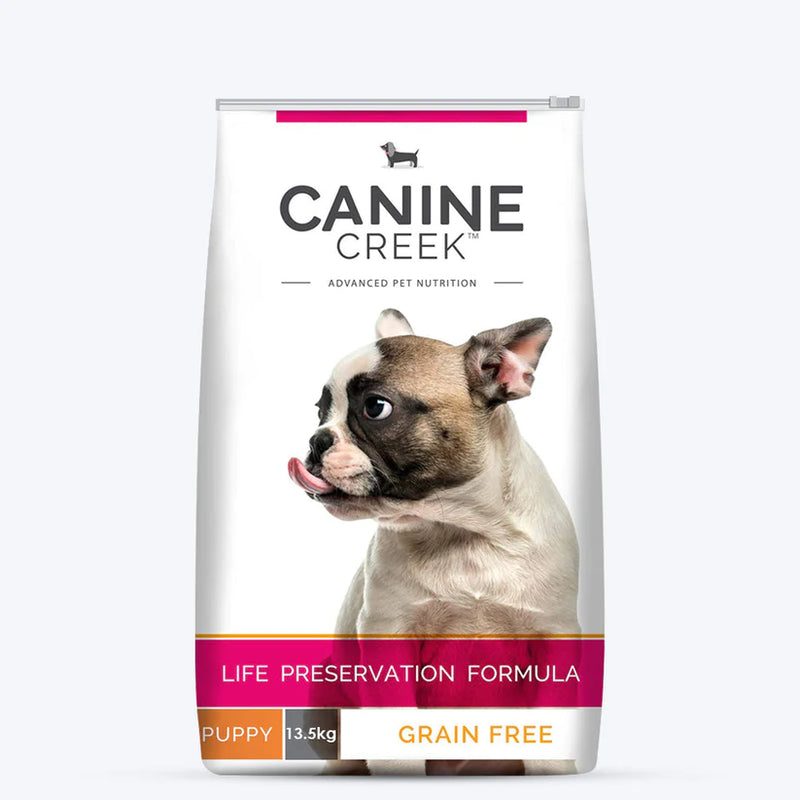 Canine Creek All Life Stages Club, Ultra Premium Dry Chicken Dog Food for All Lifestages