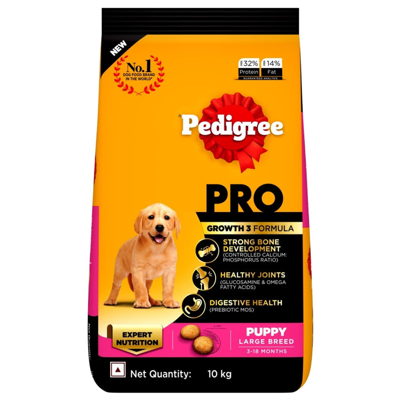 Pedigree Professional Large Breed Puppy Food