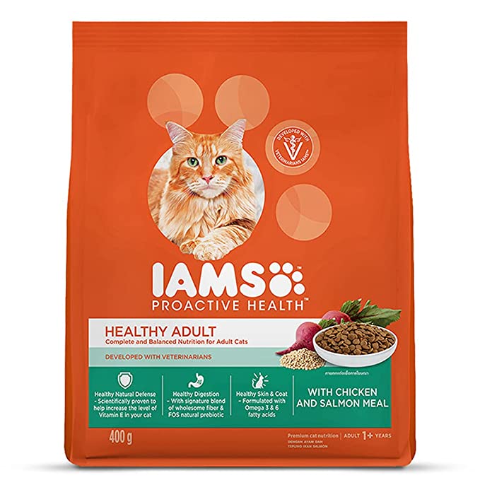 IAMS Proactive Health Chicken Premium Adult Cat Dry Food