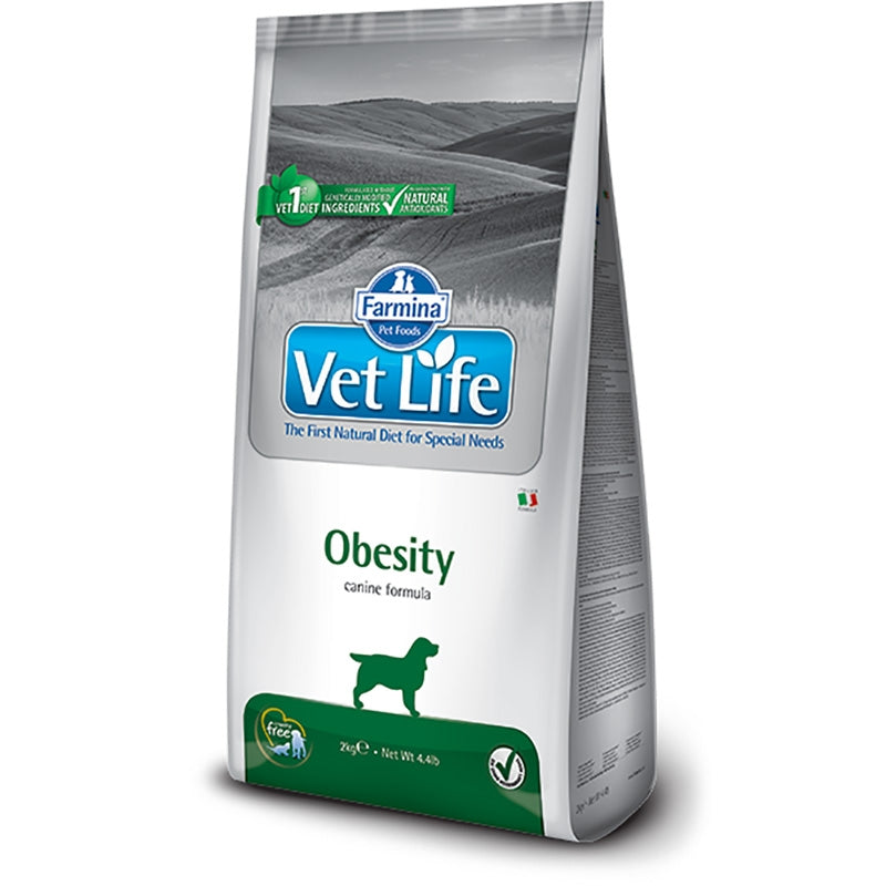 Farmina Vet Life Obesity Dry Dog Food