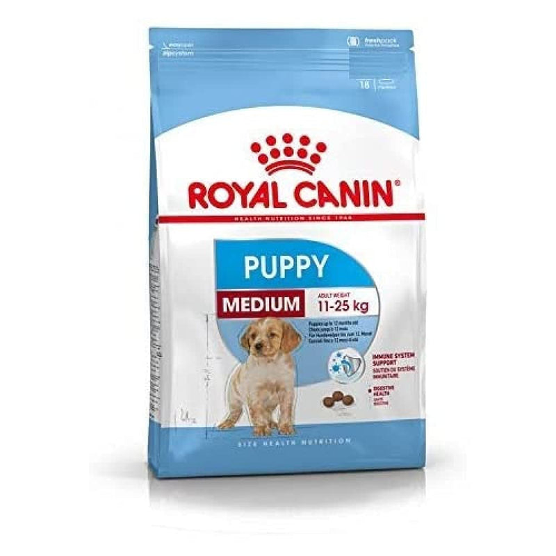 Royal Canin Medium Puppy Dry Dog Food