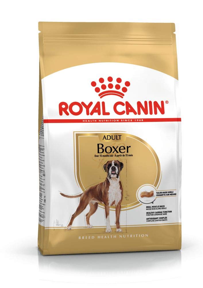 Royal Canin Adult Boxer, 3 kg