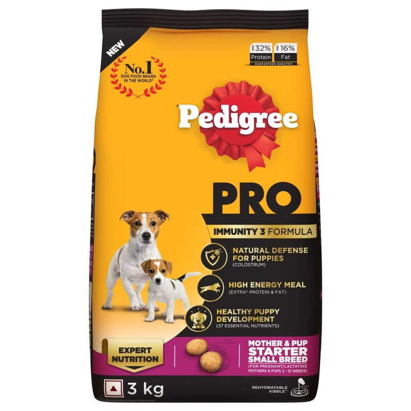 Pedigree Professional Starter Mother and Pup Small Breed